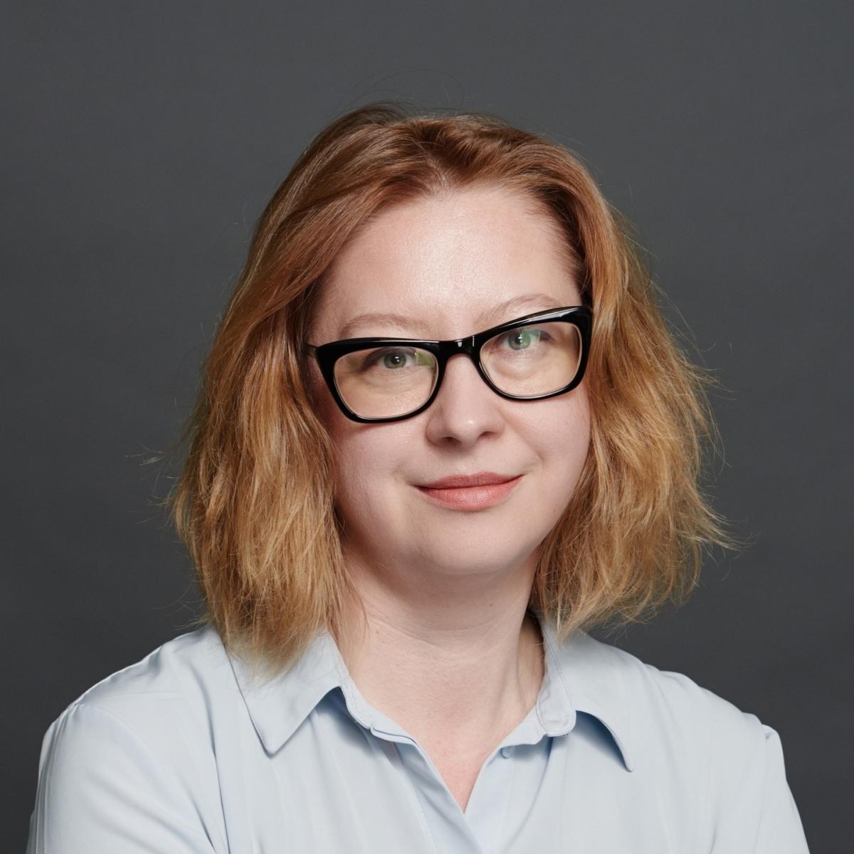Елена Викторовна Спиридонова