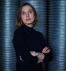 Анна Камиловна Юсупова