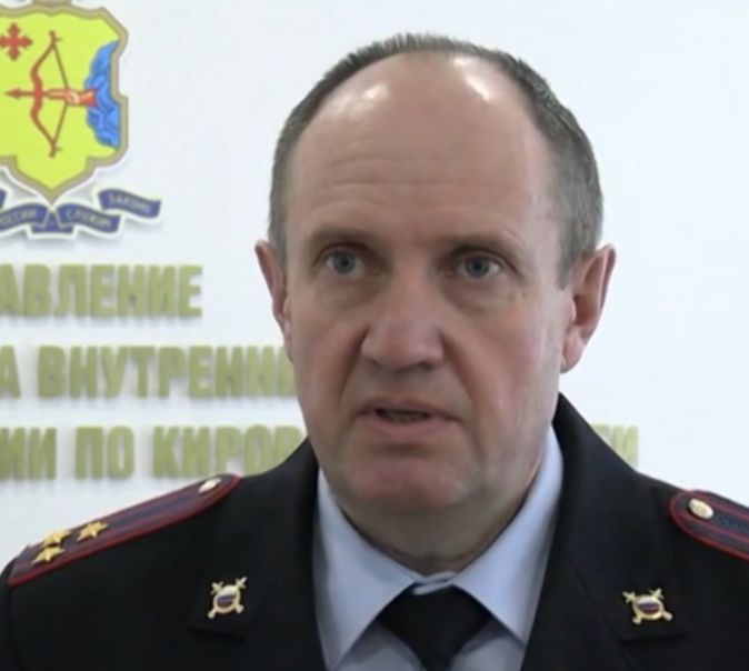 Сергей Павлович Баранцев