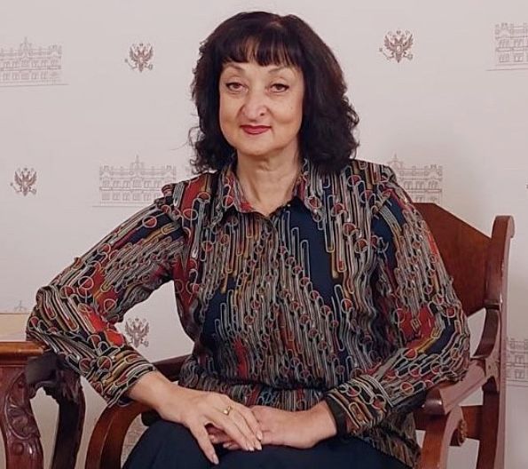 Елена Витальевна Быстрицкая