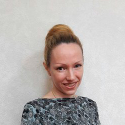 Светлана Сергеевна Иванова