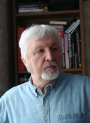 Сергей Ионович Хитрин