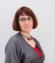 Ирина Юрьевна Тарханова