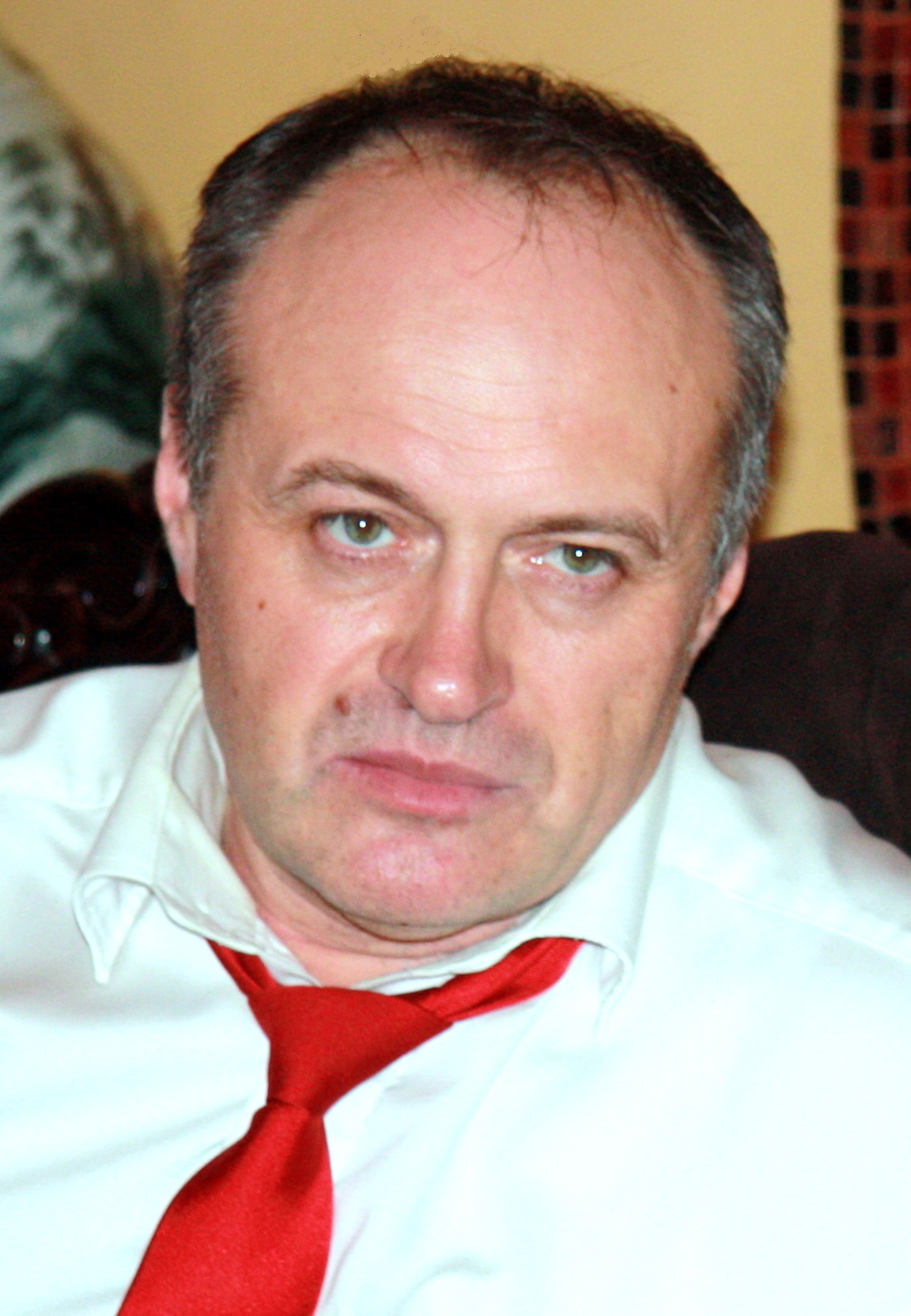 Игорь Анатольевич Воронов
