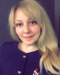 Екатерина Владимировна Федосенко