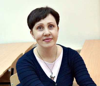 Вера Валентиновна Белкина