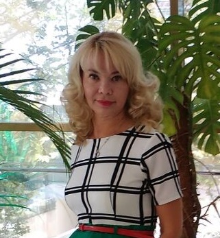 Альфия Робертовна Батыршина