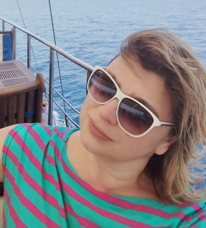 Елена Геннадиевна Шацкая