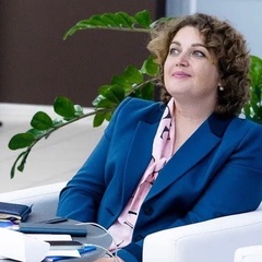 Ольга  Борисовна Хлебодарова