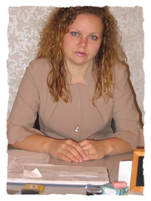 Елена Геннадьевна Богданович