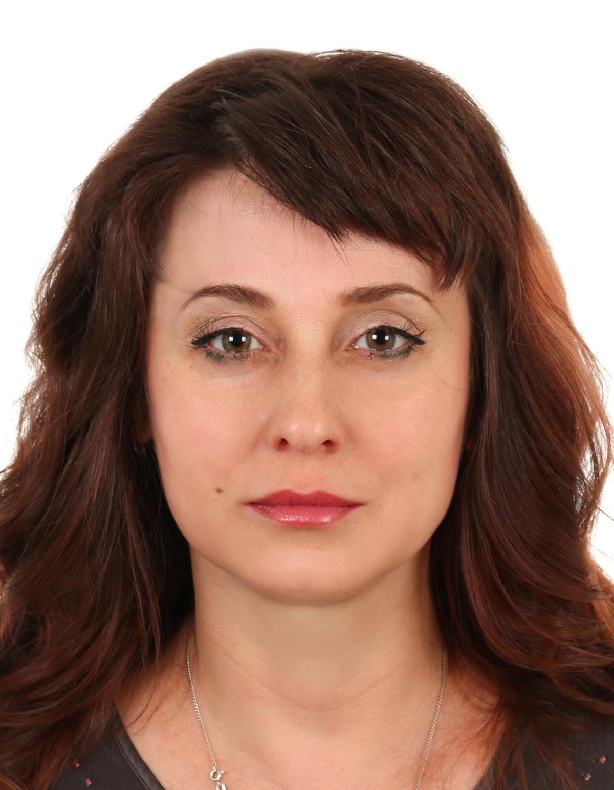 Ирина  Витальевна Галанова