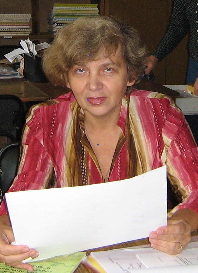 Валентина Ивановна Екимова