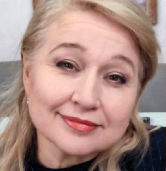 Лилия Валерьевна Синицына