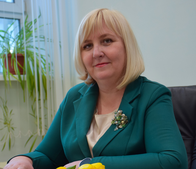 Татьяна Геннадьевна Фирсова