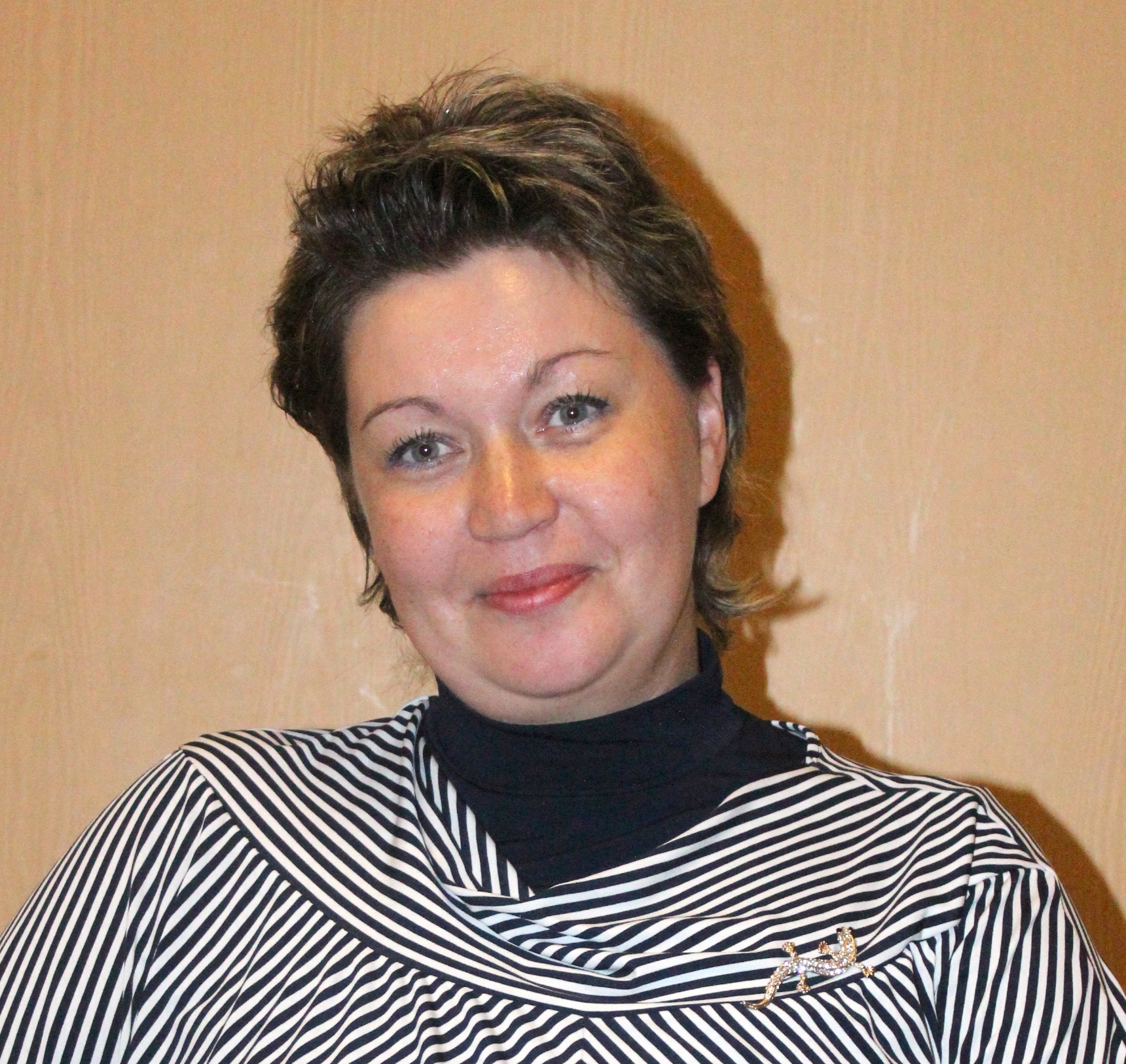 Татьяна Геннадьевна Киселева