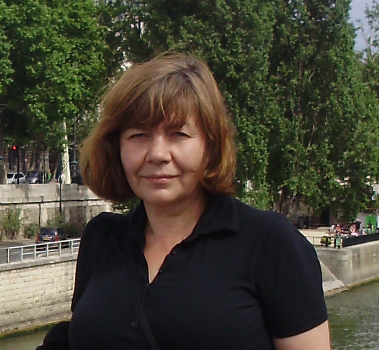 Ирина Алексеевна Алексеева