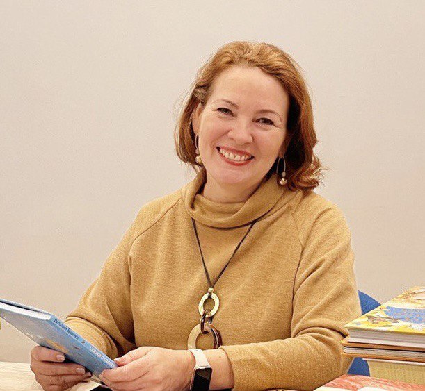 Татьяна Владиславовна Цветкова