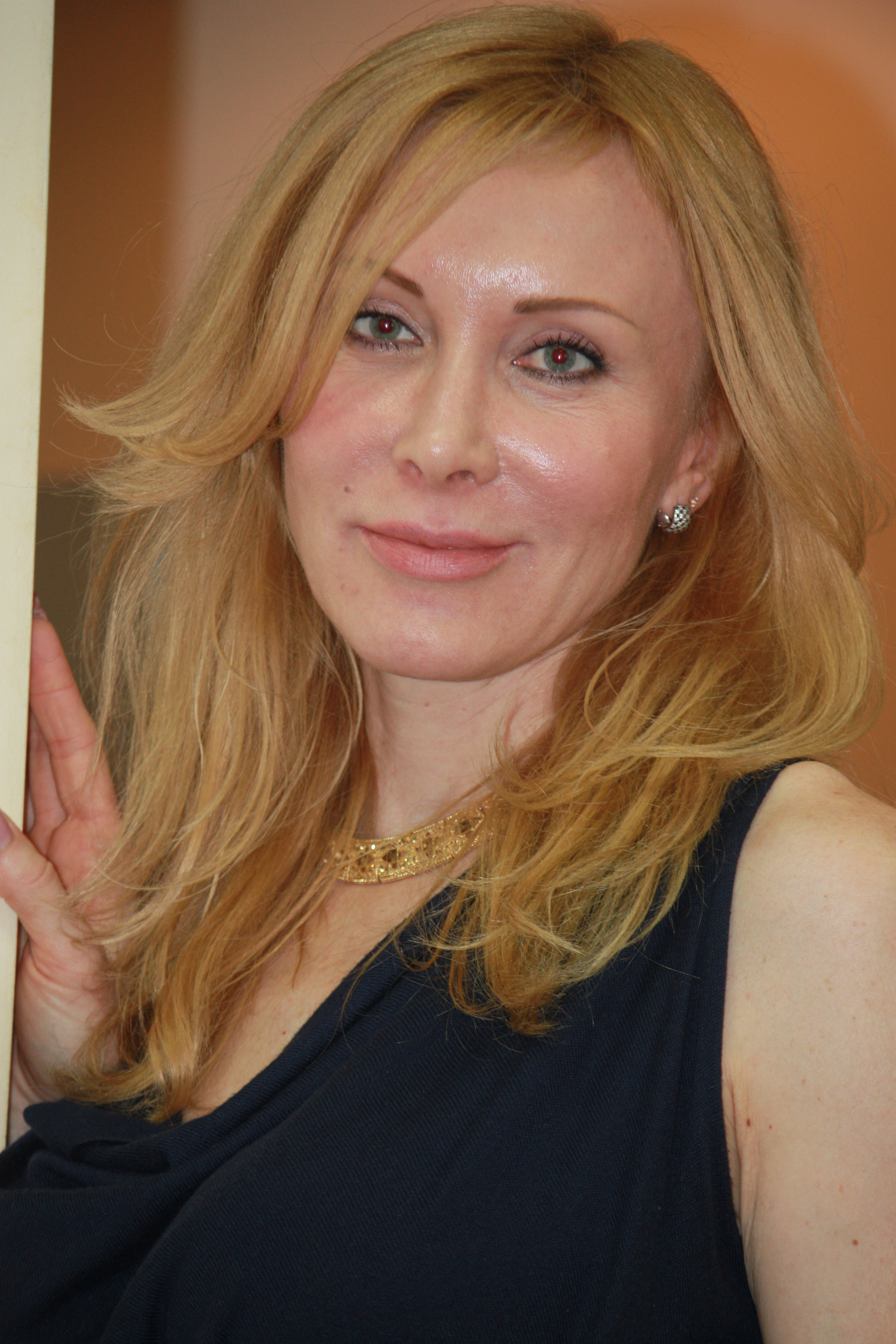 Светлана Александровна Егорова