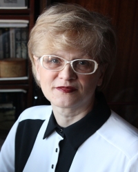 Нина Сергеевна Ежкова