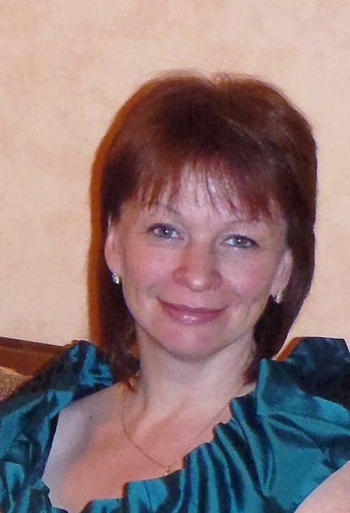 Екатерина Викторовна Бурмистрова