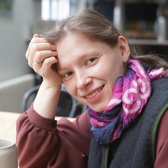 Наталья Владимировна Павлова