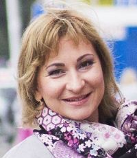 Евгения Михайловна Калинкина