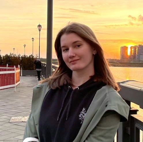 Екатерина Константиновна Щерба