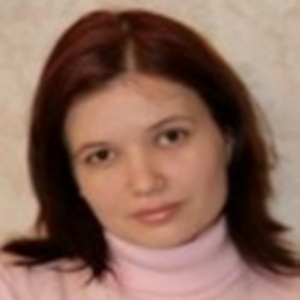 Светлана Олеговна Кузнецова (Кашапова)