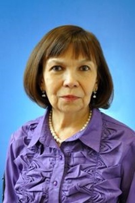 Людмила Жалаловна Караванова