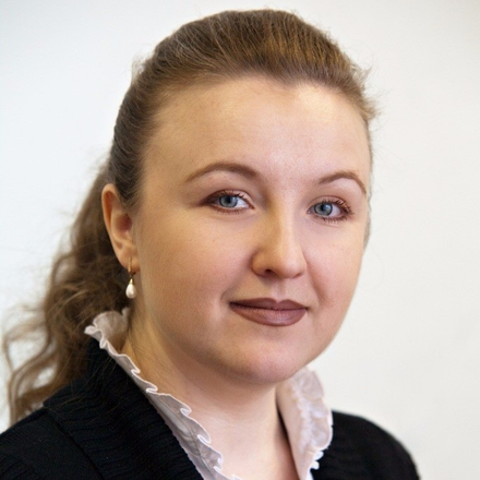Светлана Николаевна Толстикова