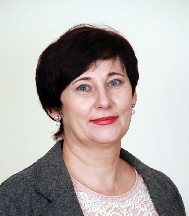 Марина Геннадьевна Гриник