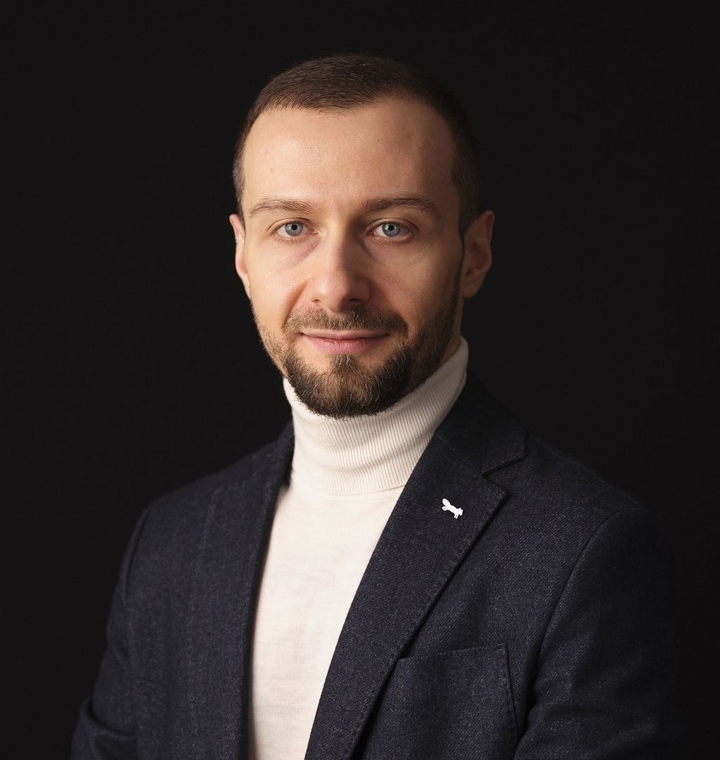 Алексей Юрьевич Ежиков