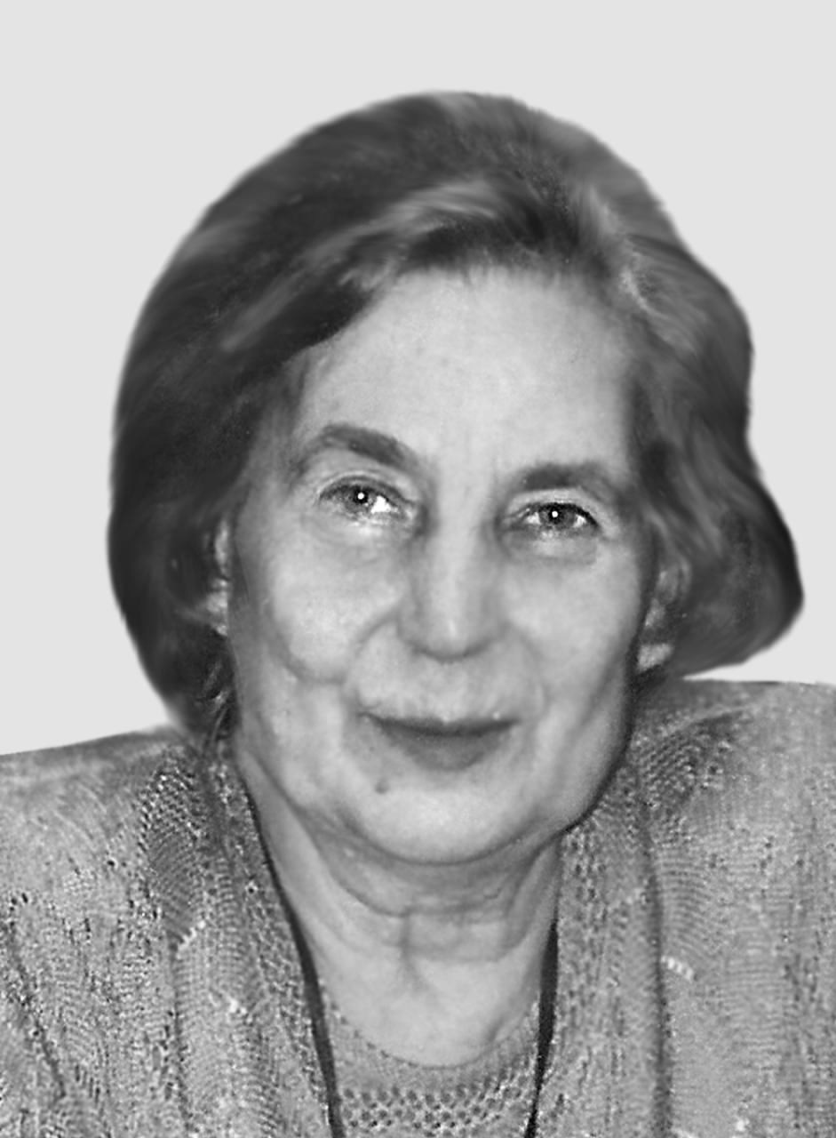 Ирина Ивановна Чеснокова