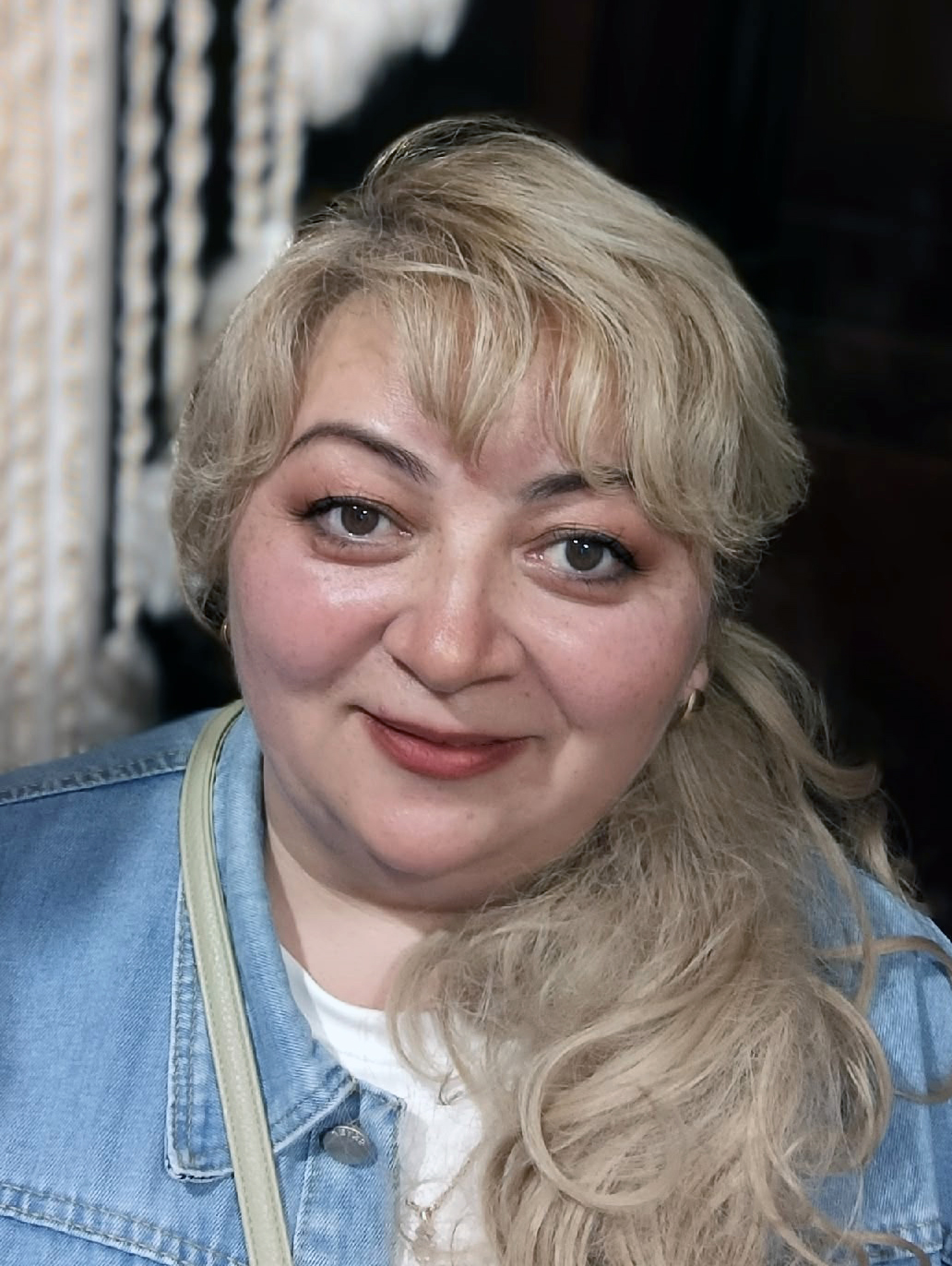Гульшат Равилевна Юмагужина