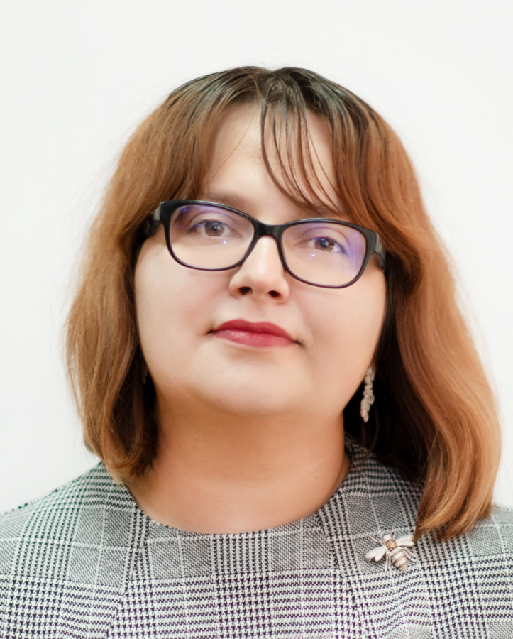 Светлана Олеговна Щелина