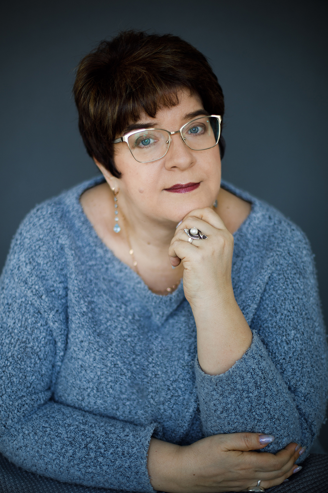 Мария Павловна Лекарева