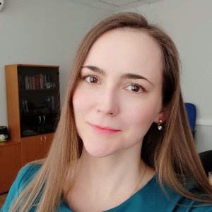 Анна Александровна Лебедева