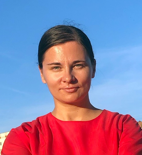 Елена Юрьевна Чернышкова