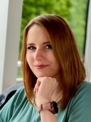 Алена Витальевна Шахова