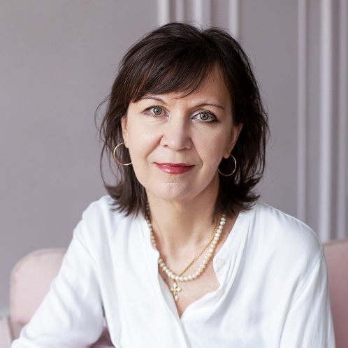 Элла Ревнеровна Ястребова