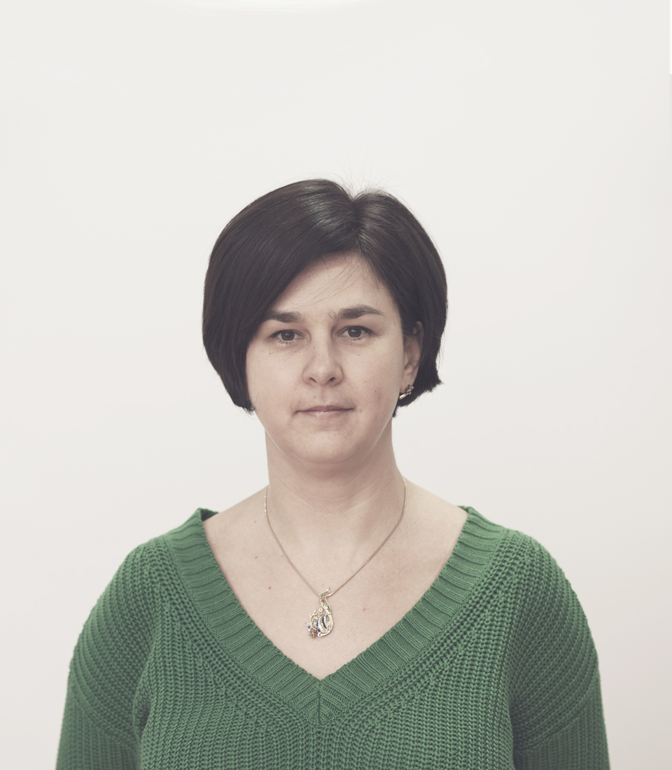 Елена Александровна Яковенко