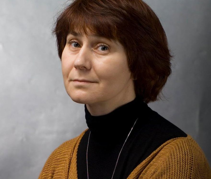 Марина Семёновна Аромштам