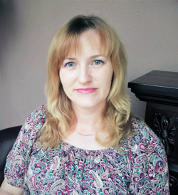 Наталья Владимировна Миргород