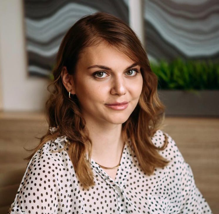 Анастасия Александровна Батхина