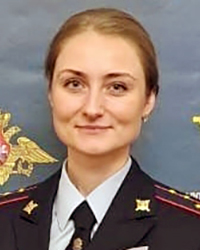 Елена Владимировна Булавина