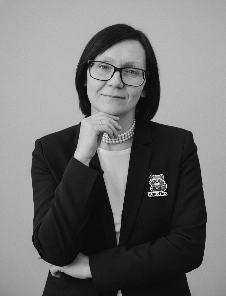 Оксана Петровна Панарина