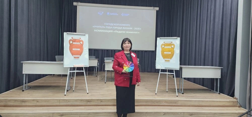 Нина Витальевна Хасанова
