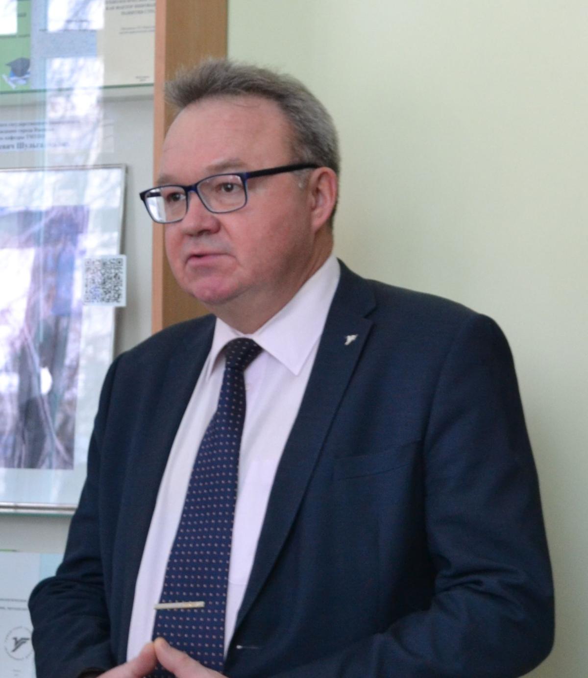 Александр Аркадьевич Баранов