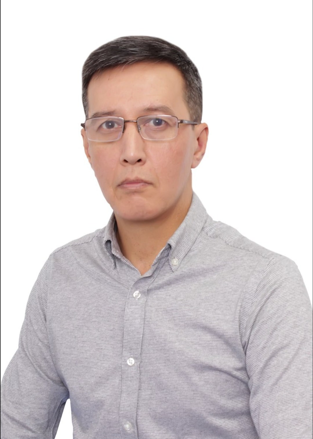 Атанияз Узакбергенович Хамидуллаев