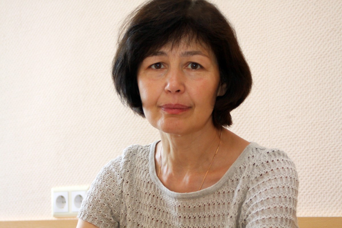 Ольга Викторовна Дружиловская